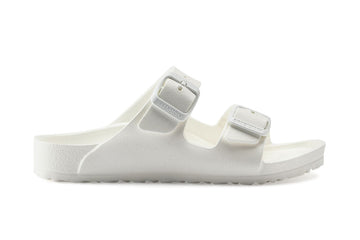 Birkenstock Arizona EVA N White Kids #color_white